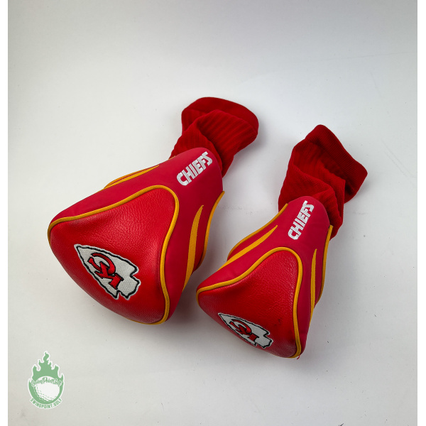 Kansas City Chiefs Blade Putter Cover