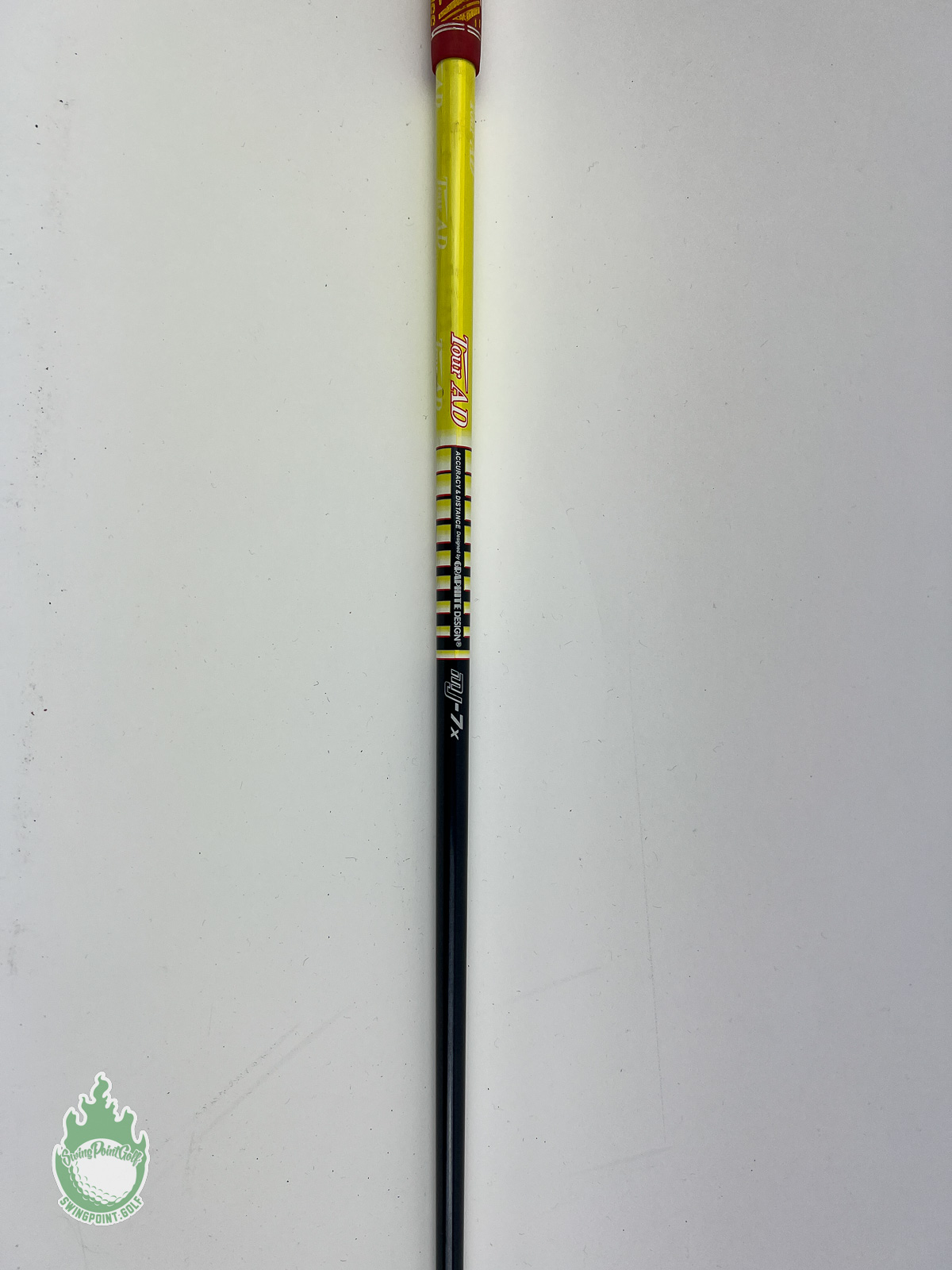 Graphite Design Tour AD MJ-7X X-Stiff Graphite Driver Golf Shaft