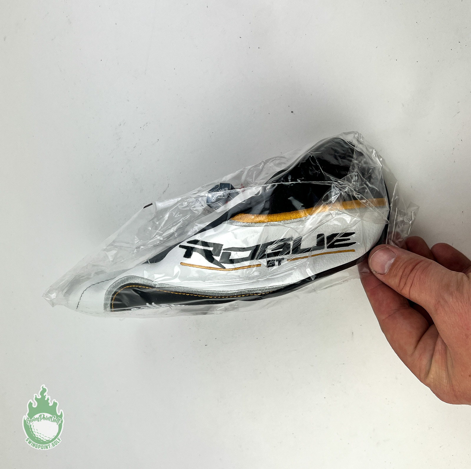 New Callaway Golf Rogue ST Driver Headcover Head Cover · SwingPoint Golf®