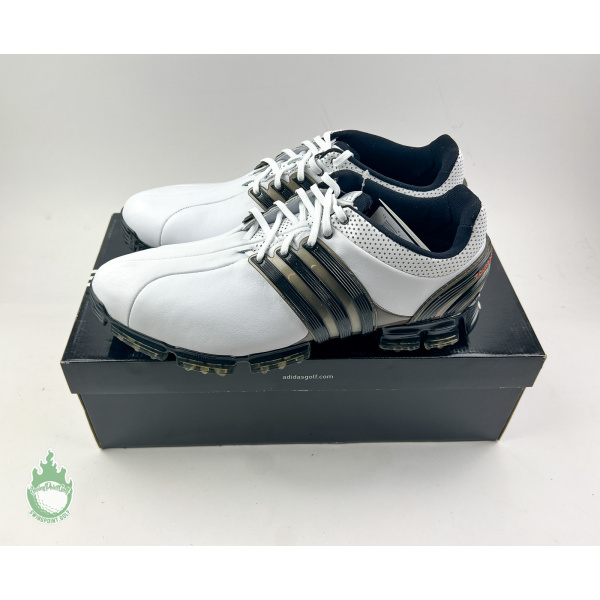 New Adidas Tour360 3.0 Golf Shoes 737899 White Men's Size · SwingPoint Golf®