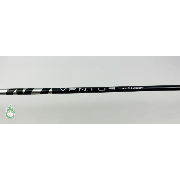 Used Fujikura Ventus Black VeloCore 6X X-Stiff Graph Wood Shaft
