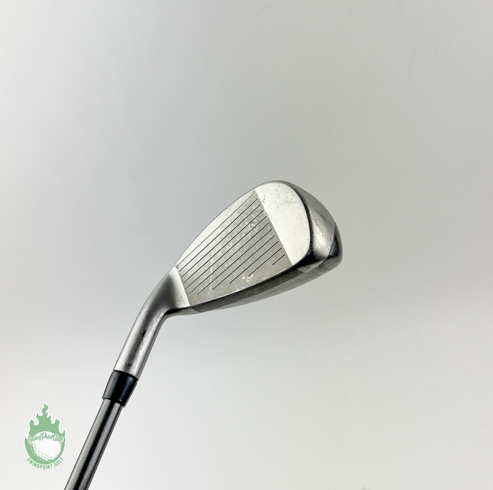 Used Tour Edge Bazooka Platinum 5 Iron-wood 26* 74g Graphite Stiff Golf ...