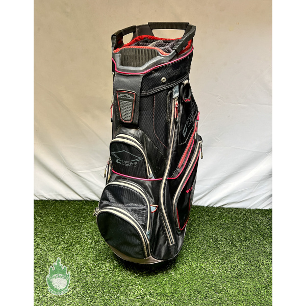 SUN MOUNTAIN SPORTS C-130 CART BAG 