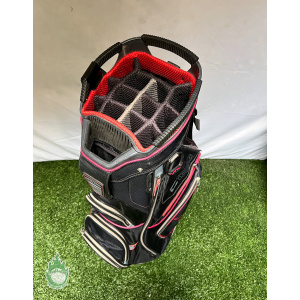 TaylorMade Pro Cart Bag 6.0