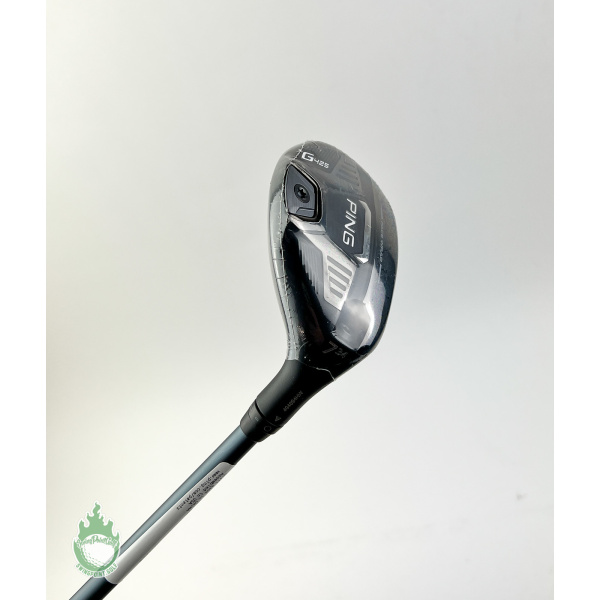 New RH Ping G425 7 Hybrid 34* Alta CB 70g Senior Flex Graphite