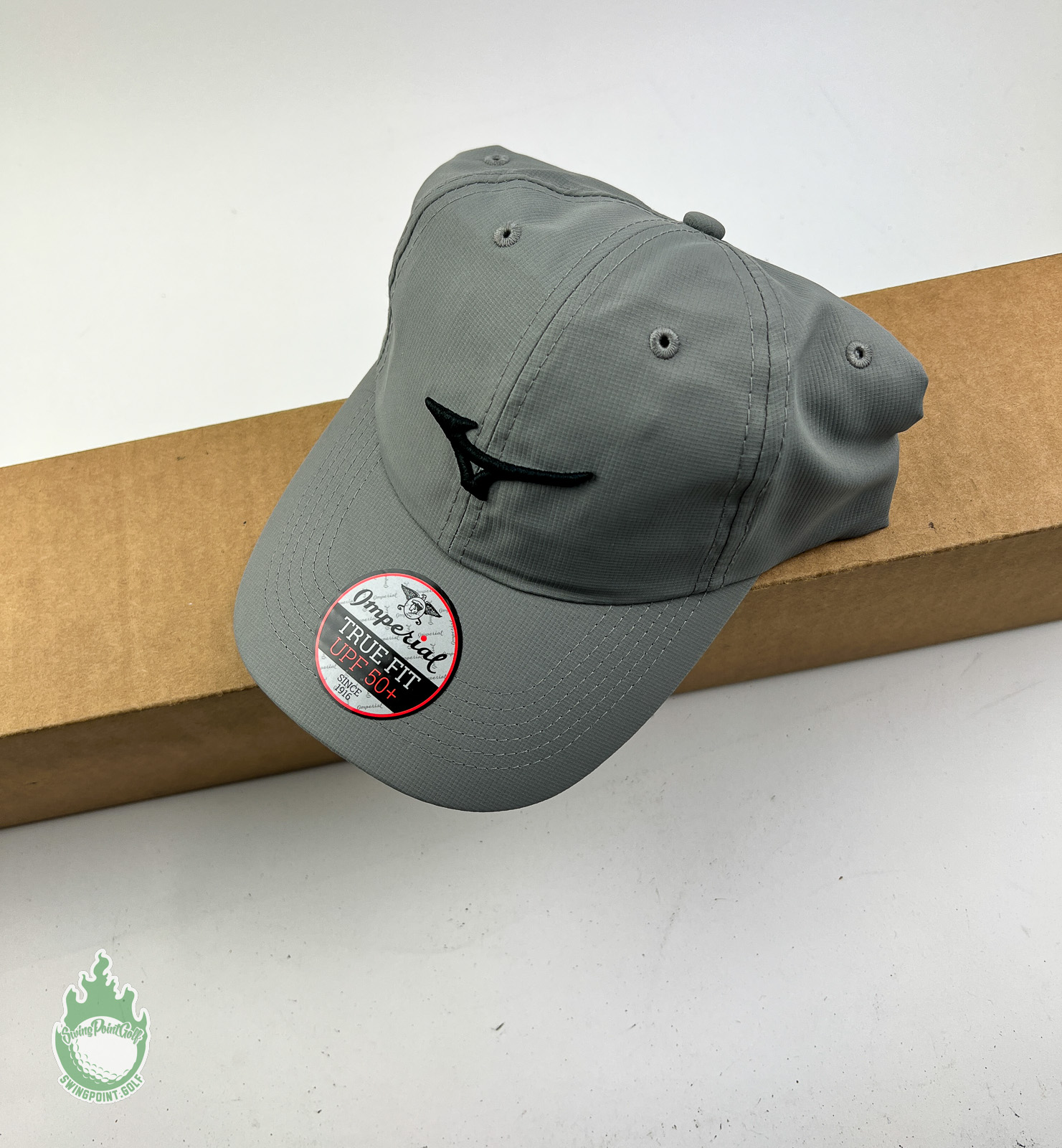 Imperial UPF 50+ True Fit Logo Hat - Tidewater Golf Club