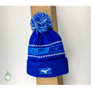 Cable Knit Pom Pom Cap, Golf Beanie Hat