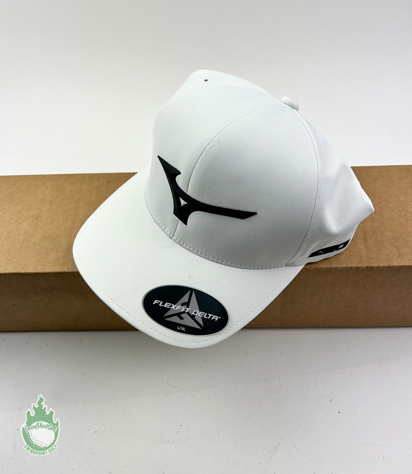 Mizuno flexfit golf deals hats