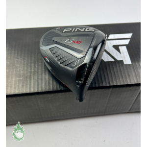 Used Right Handed Ping G410 LST Driver 9* HEAD ONLY Golf Club