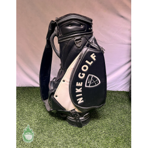 elk lastig achterstalligheid Used Black Nike Golf Tour Accuracy Staff Bag Embroidered Anthony Small ·  SwingPoint Golf®