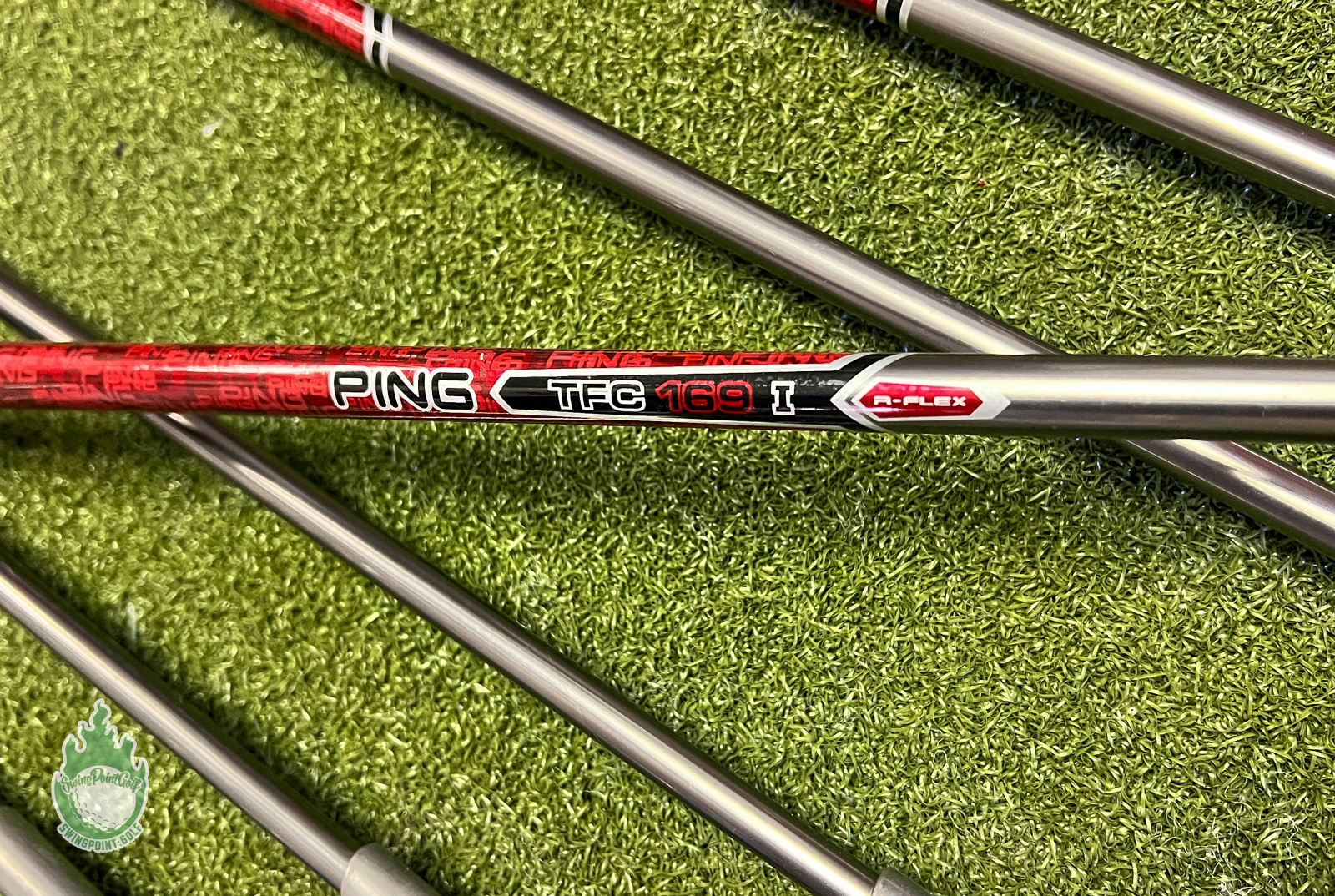 Used RH Ping Black Dot G20 Irons 3-PW Regular Flex Graphite Golf Club Set ·  SwingPoint Golf®