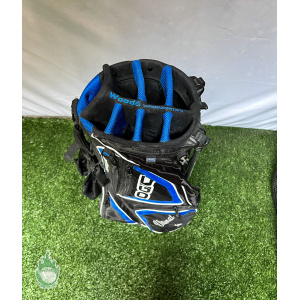 Pre Owned Ogio Golf VaporLite Woode 8-way Black Carry Stand Bag Embroidered  · SwingPoint Golf®