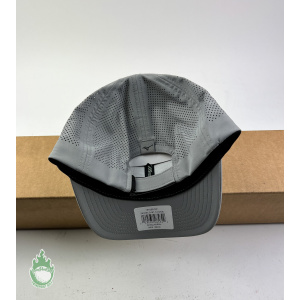 New w/ Tags Tour Vent Adjustable Grey Golf Hat · SwingPoint Golf®