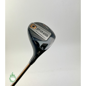 Used Ping G400 Fairway 5 Wood 17.5* ALTA CB 65g Stiff Flex