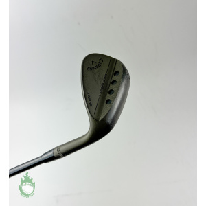 Used Callaway Mack Daddy 4 Tactical Wedge 56*-10 S Grind S200