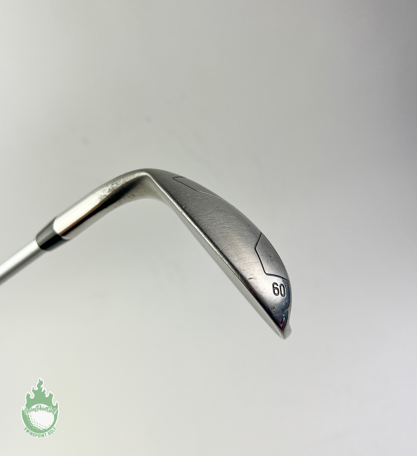 Used Right Handed Callaway Sure OUT 2 60* Ladies Flex 50g Graphite Golf ...