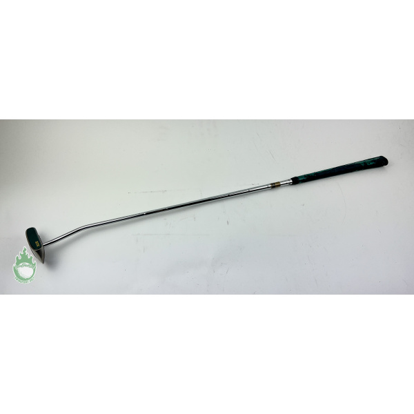Used Right Handed STX 35" Greeny V Putter Steel Golf Club · SwingPoint Golf®
