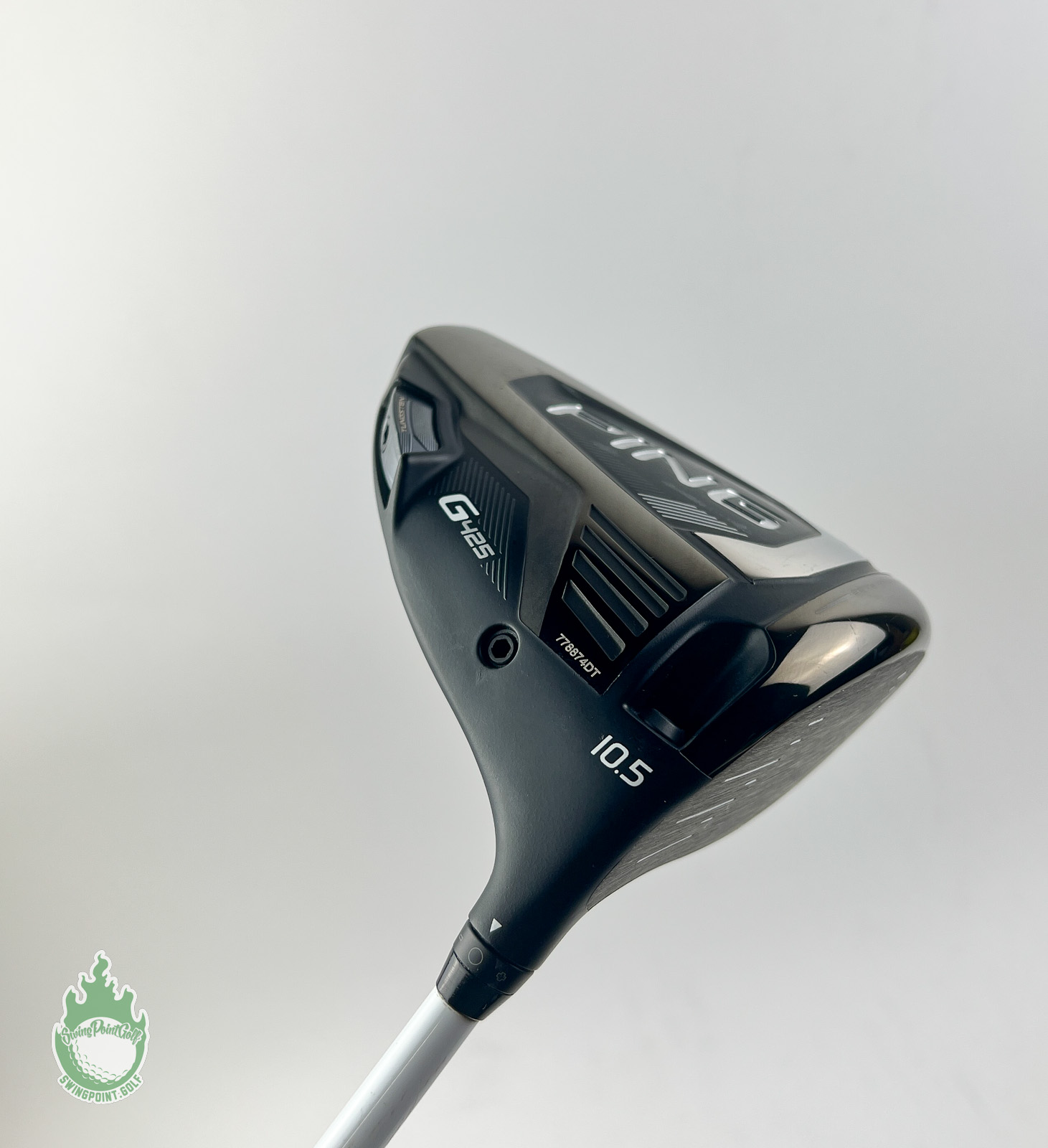 Used Ping G425 SFT Driver 10.5* ATMOS Tour Spec 6X X-Stiff Graphite Golf Club · SwingPoint Golf®