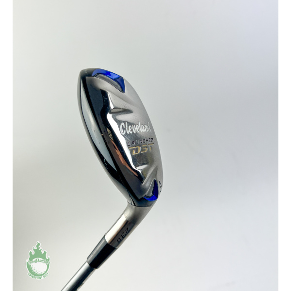 Cleveland Launcher DST 4i Hybrid 23* Diamana Senior Flex Graphite