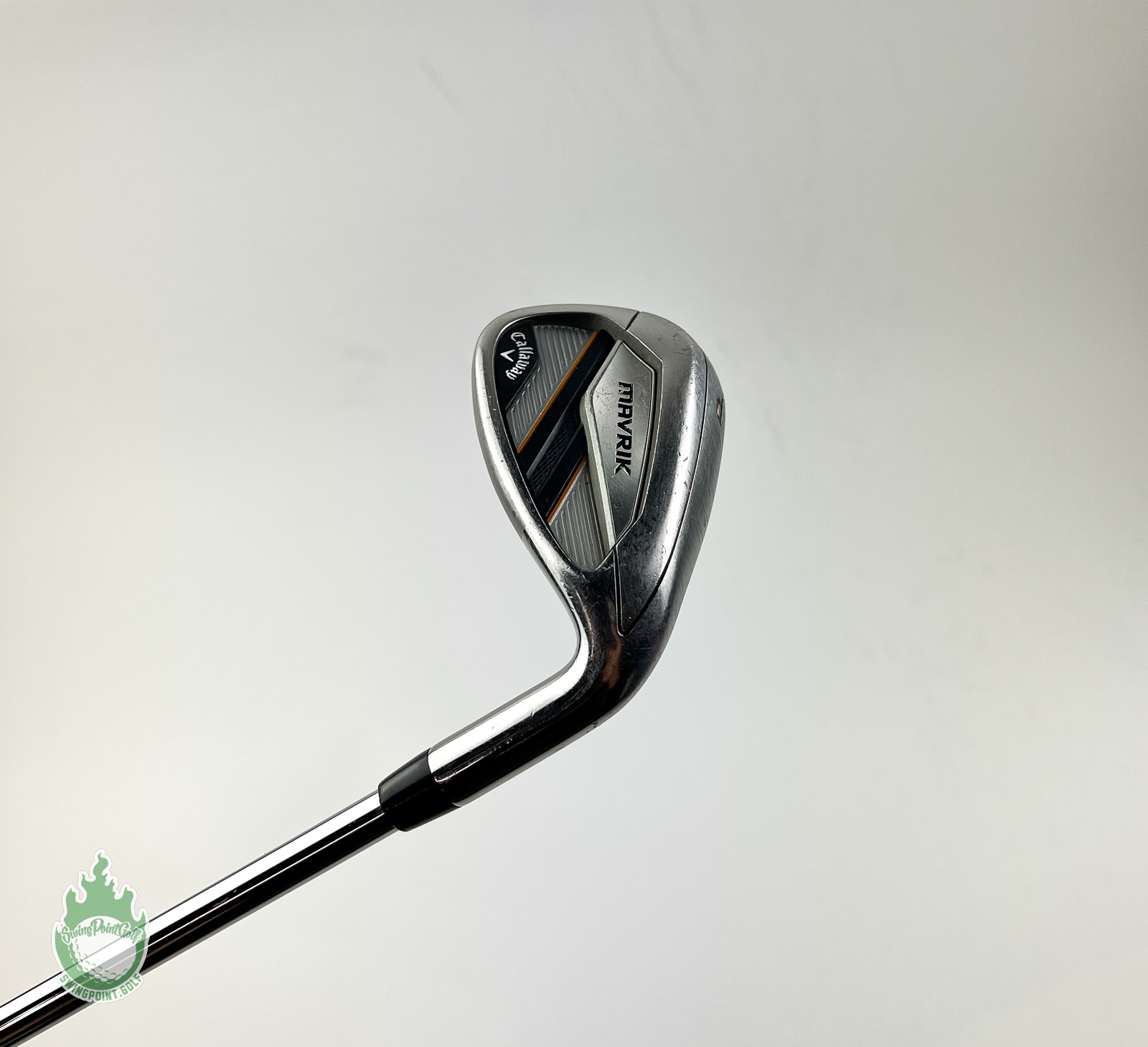 Used RH Callaway Mavrik Pitching Wedge XP 105 S300 Stiff Flex Steel ...