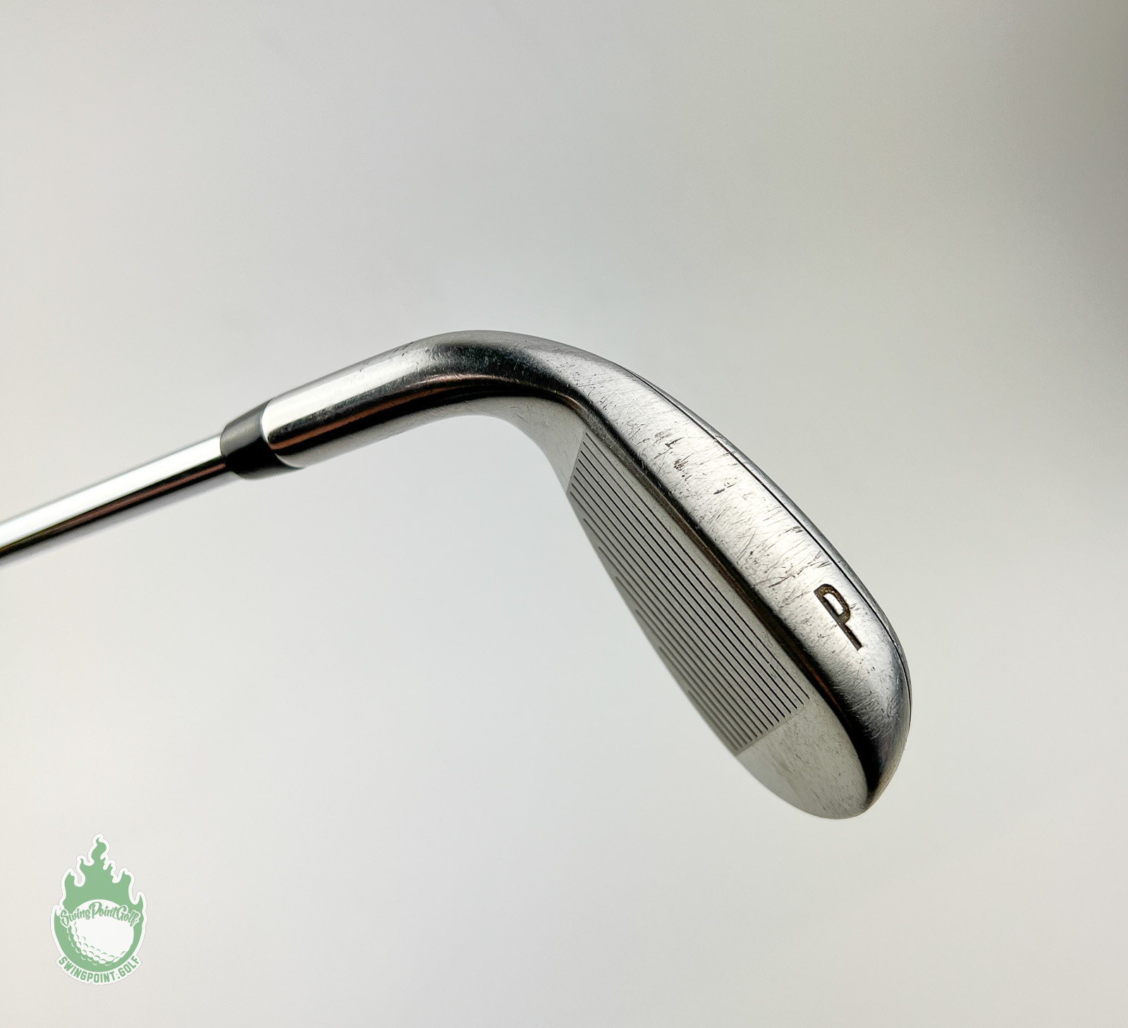 Used RH Callaway Mavrik Pitching Wedge XP 105 S300 Stiff Flex Steel ...