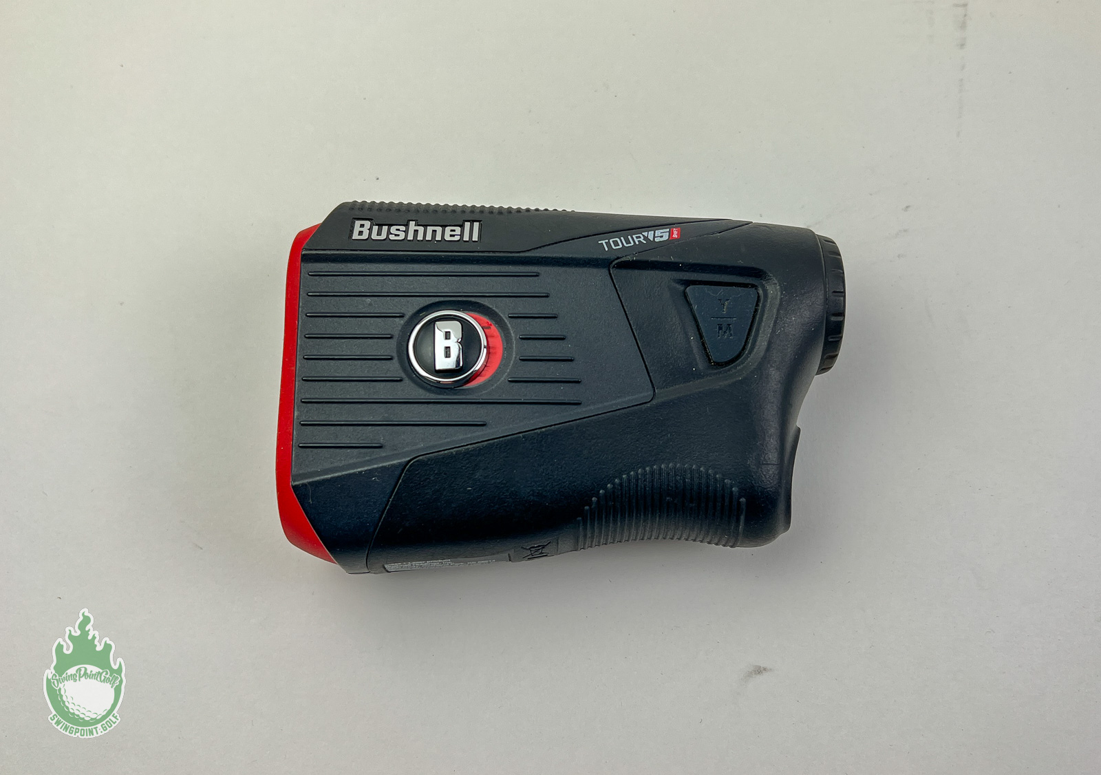 Used Bushnell Bite Tour V5 Shift Laser Rangefinder with Slope Black/Red ...