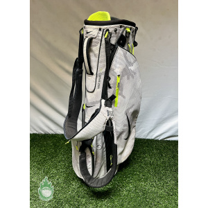 Used Camo Nike Sport Lite Stand Bag 5-Way With Strap No Rainhood SwingPoint Golf®