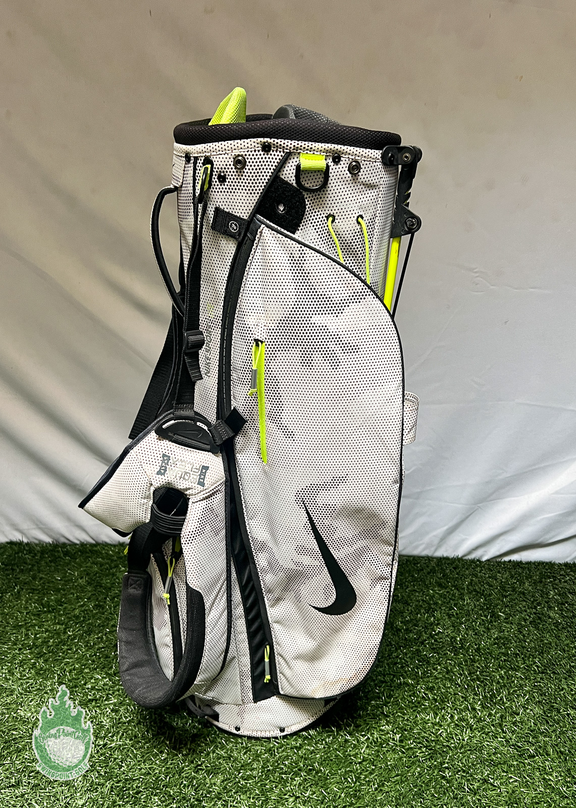 Nike golf outlet bag camo