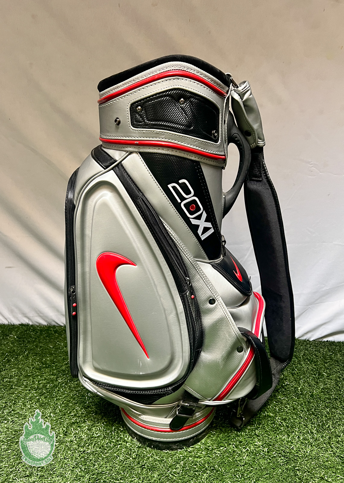 Nike 20xi cheap golf bag