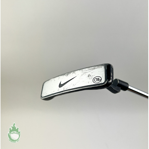 Used Handed Nike OZ-1 Blade 35" Steel Golf Club · SwingPoint Golf®