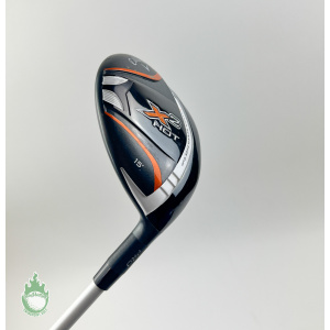 Used Tour Issue TC Callaway X2 Hot Pro 3 Wood 15* Motore X-Stiff