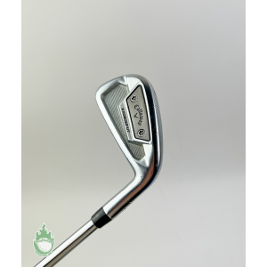 Used RH Callaway X-Forged UT '21 Driving Iron 18* X100 X-Stiff