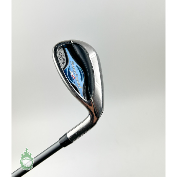 Steelhead xr clearance approach wedge