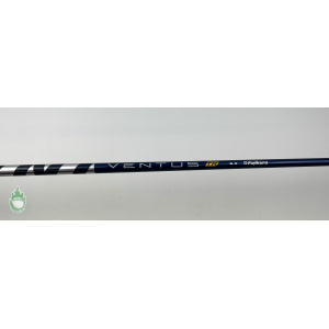 Fujikura Ventus TR VeloCore Blue 6-S Stiff Graphite Driver Shaft