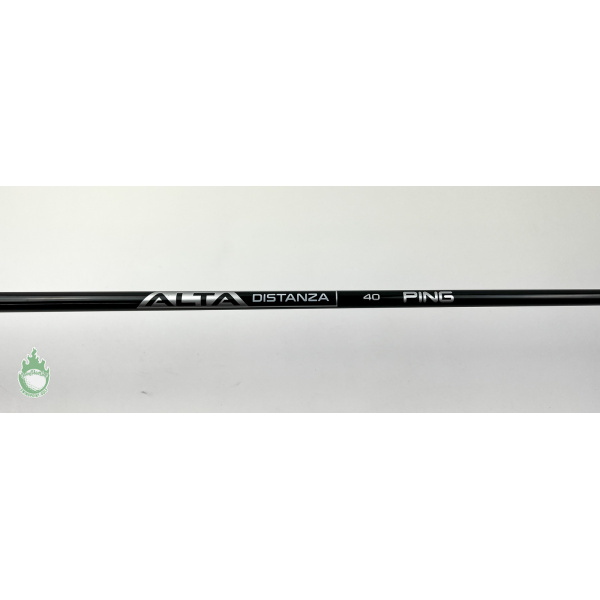Used Ping Alta Distanza 40g R-Flex Graphite Hybrid Golf Shaft PING