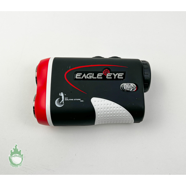 Used My Golfing Store Eagle Eye Laser Rangefinder with Slope