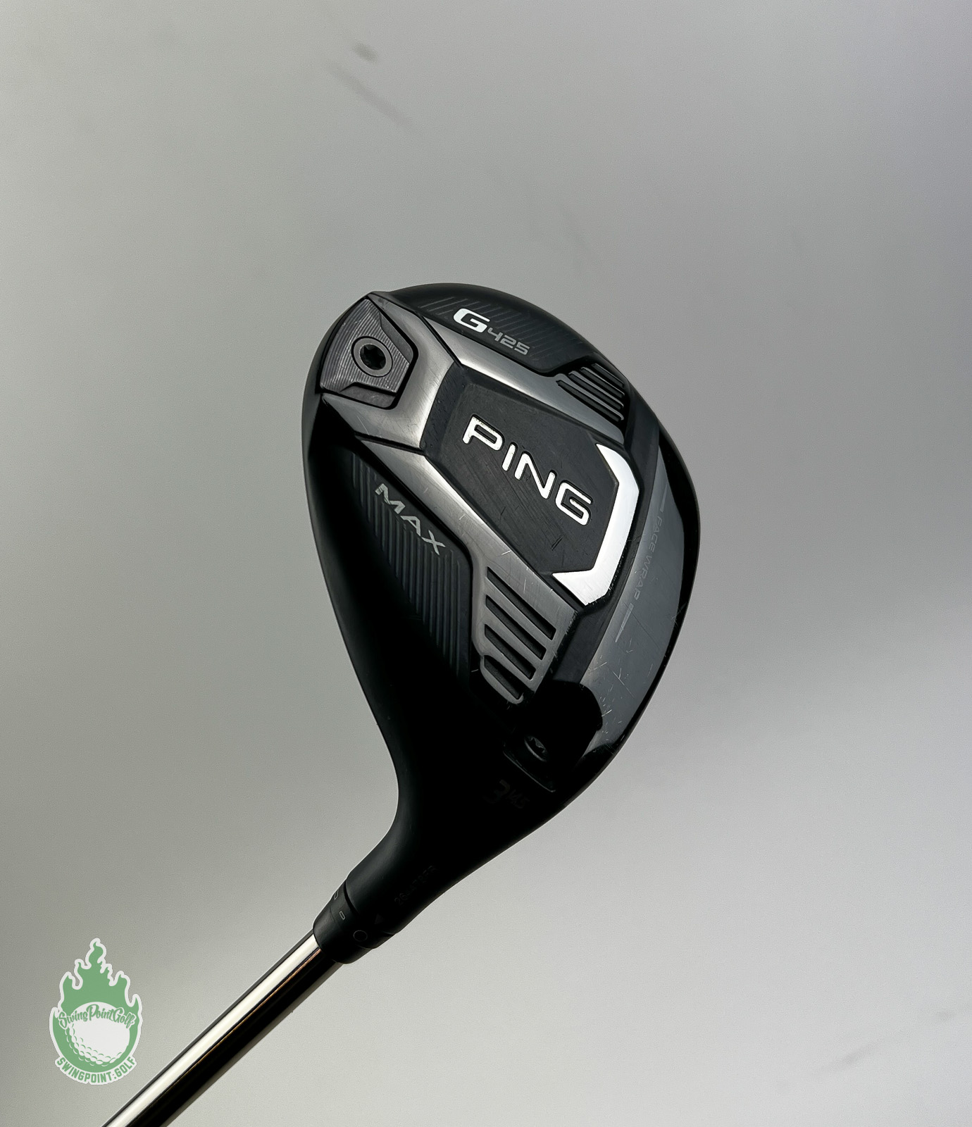 Used RH Ping G425 MAX Fairway 3 Wood 14.5* Tour 75g Regular Graphite Golf Club · SwingPoint Golf®