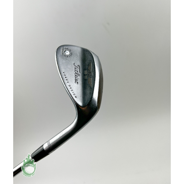 Vokey on sale sm4 wedge