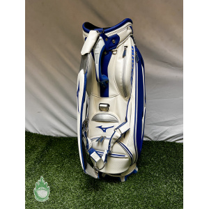 Gently Used NFL Raiders Football Golf Stand Cart/Carry Bag 14-Way  w/Rainhood · SwingPoint Golf®