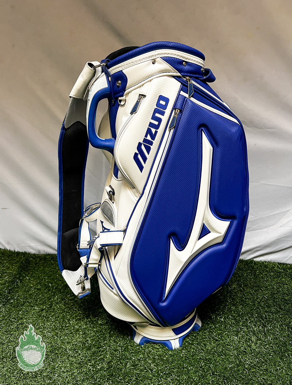 Mizuno pro staff online bag