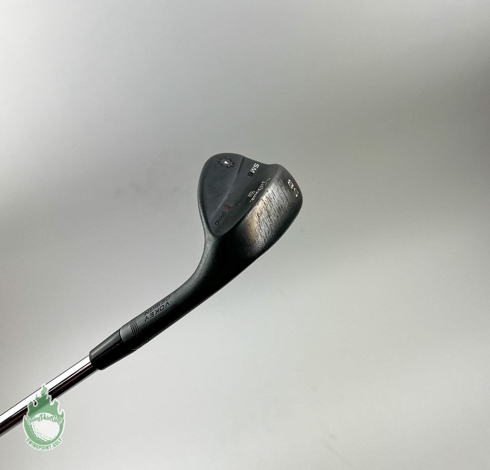 Vokey on sale sm6 black