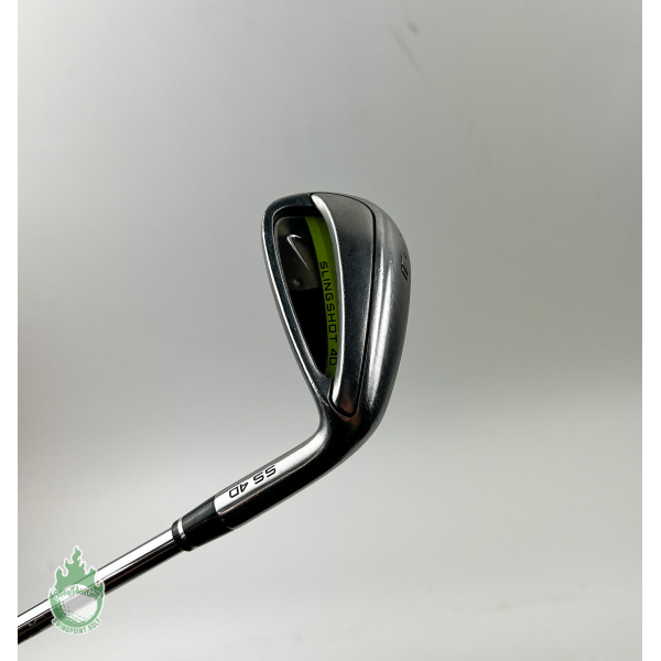 Nike slingshot hotsell sand wedge