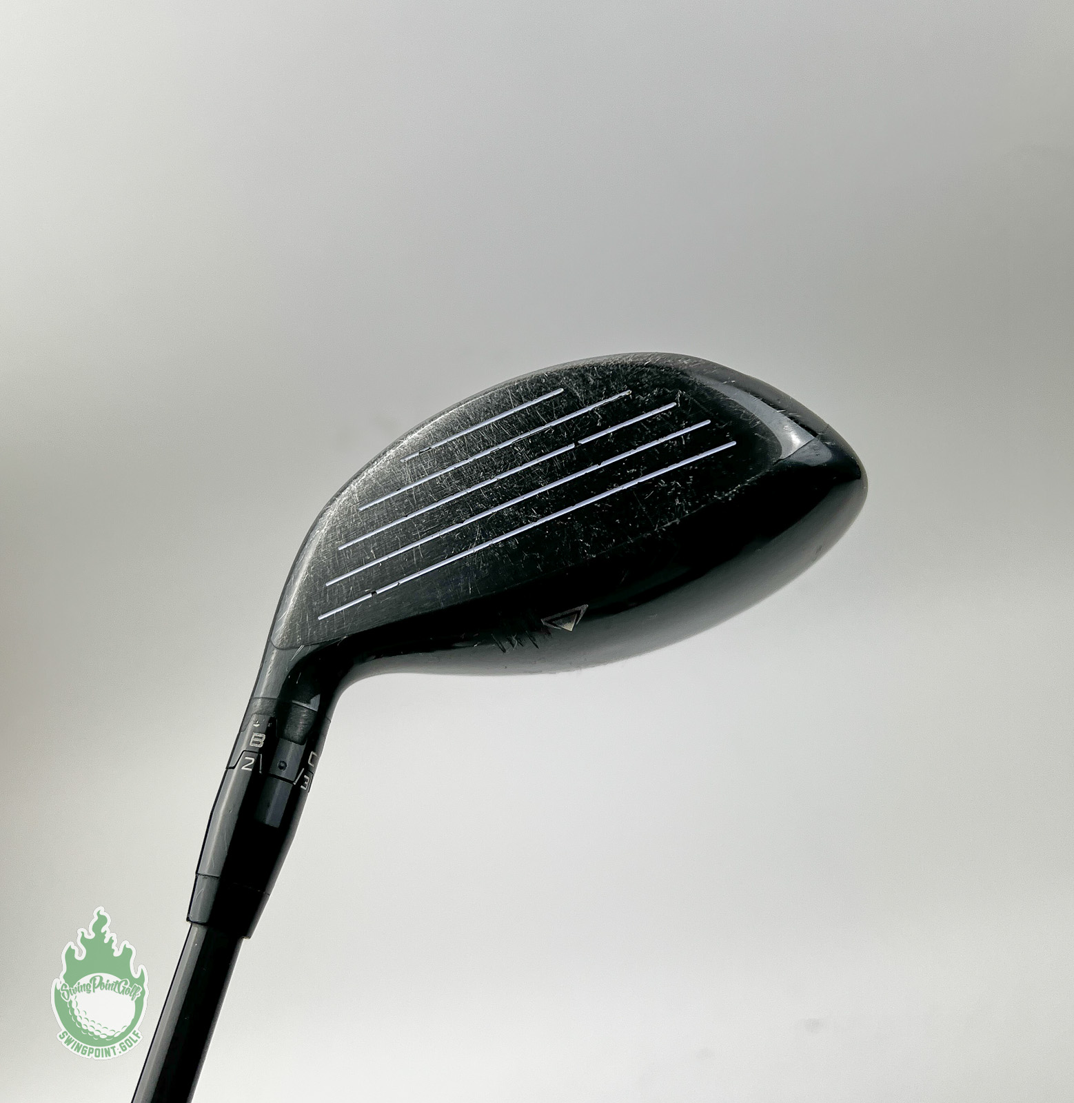 Used RH Titleist 917 F3 Wood 15* Diamana D+80 Stiff Flex Graphite Golf ...