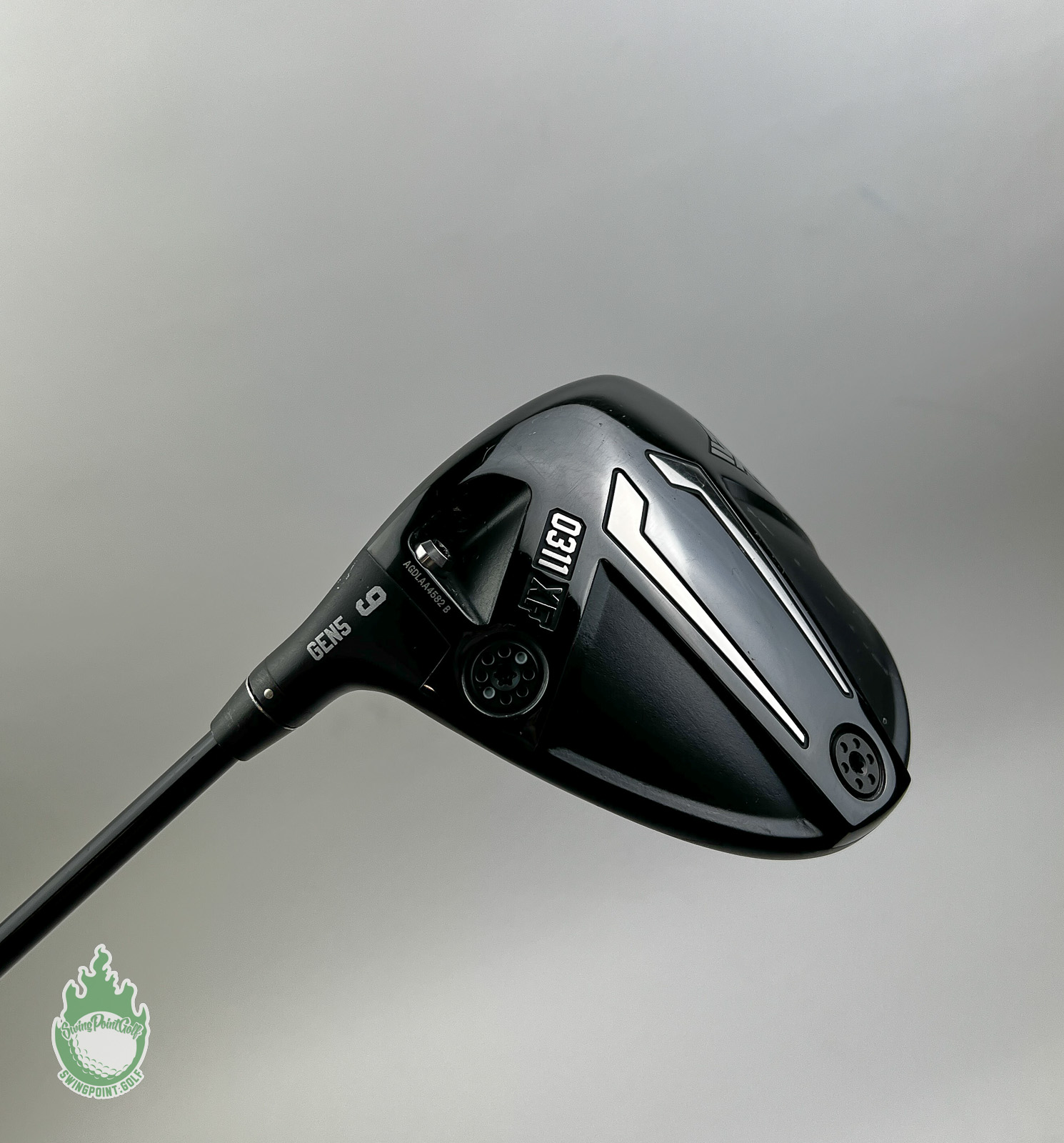 Used LH PXG 0311XF GEN 5 Driver 9* Tensei Blue 50g Senior Graphite Golf ...