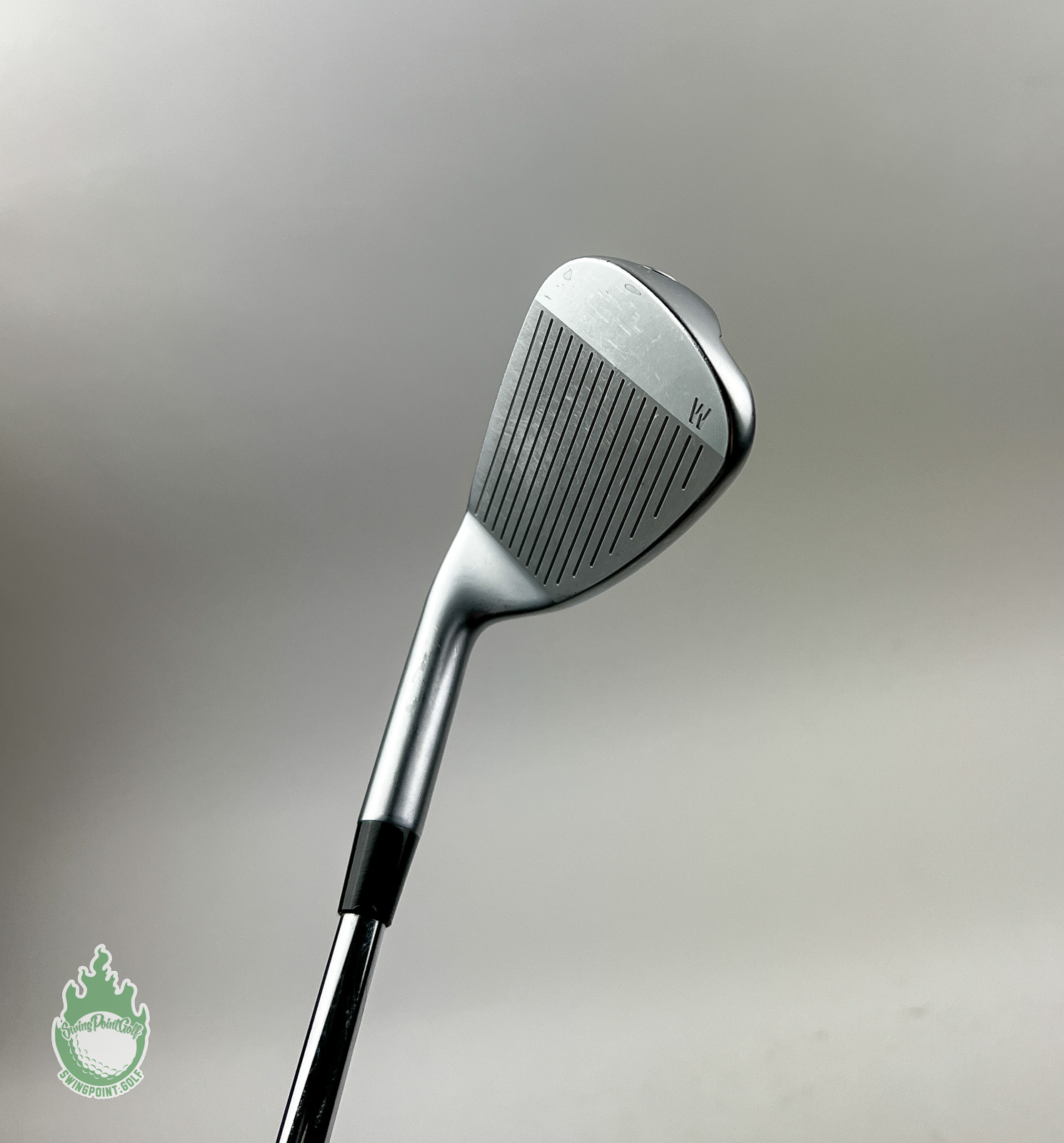 Used RH Ping Red Dot G425 Pitching Wedge AWT 2.0 Regular Flex Steel ...