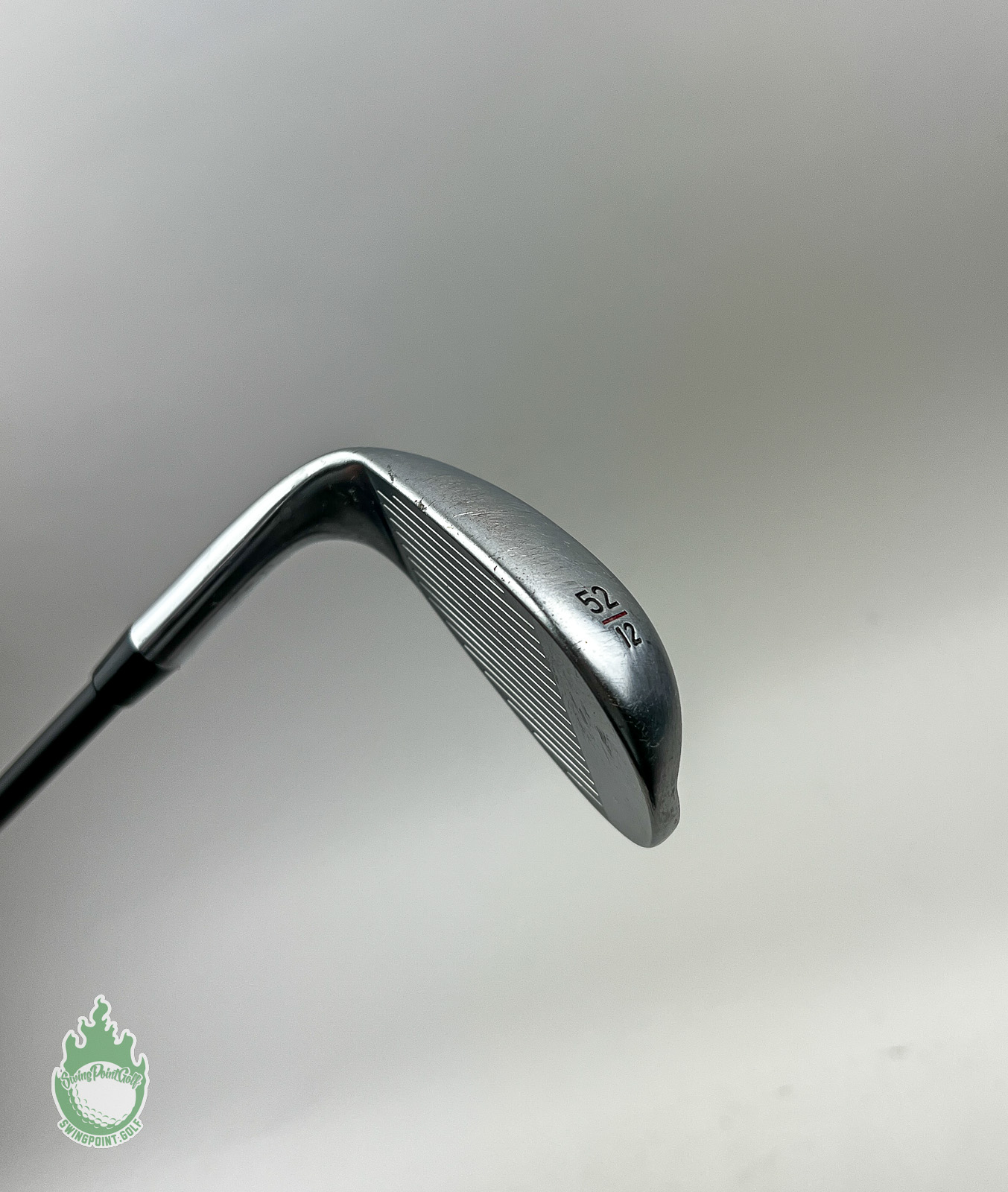 Used Callaway Mack Daddy CB Wedge 52*-12 Hi-Rev Ladies Flex Graphite ...