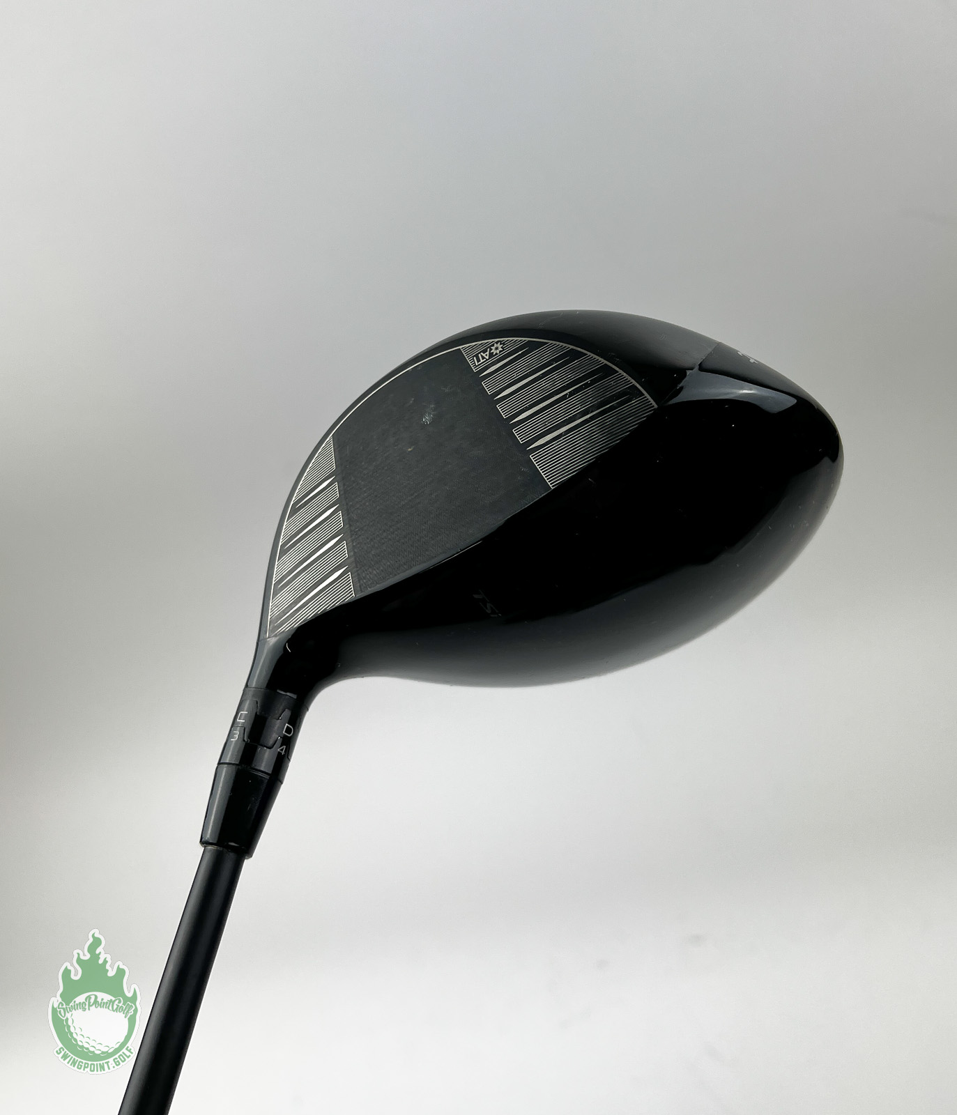 Used Titleist TSi4 Driver 8* House Of Forged Black XX-Stiff Graphite ...