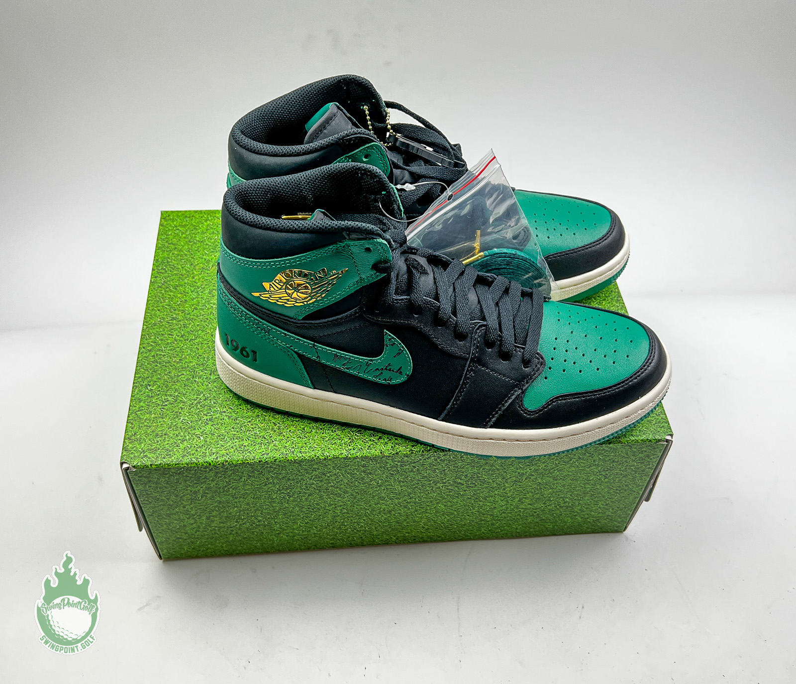 New Nike Air Jordan 1 High G NRG FJ0849 001 Eastside Golf Shoes Men's Size  US 9 · SwingPoint Golf®