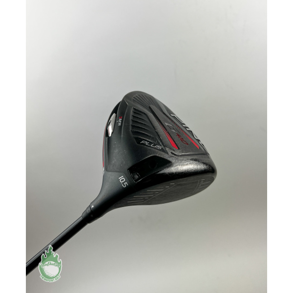 Used RH Ping G410 Plus Driver 10.5* Kai'li 60g Stiff Flex Graphite