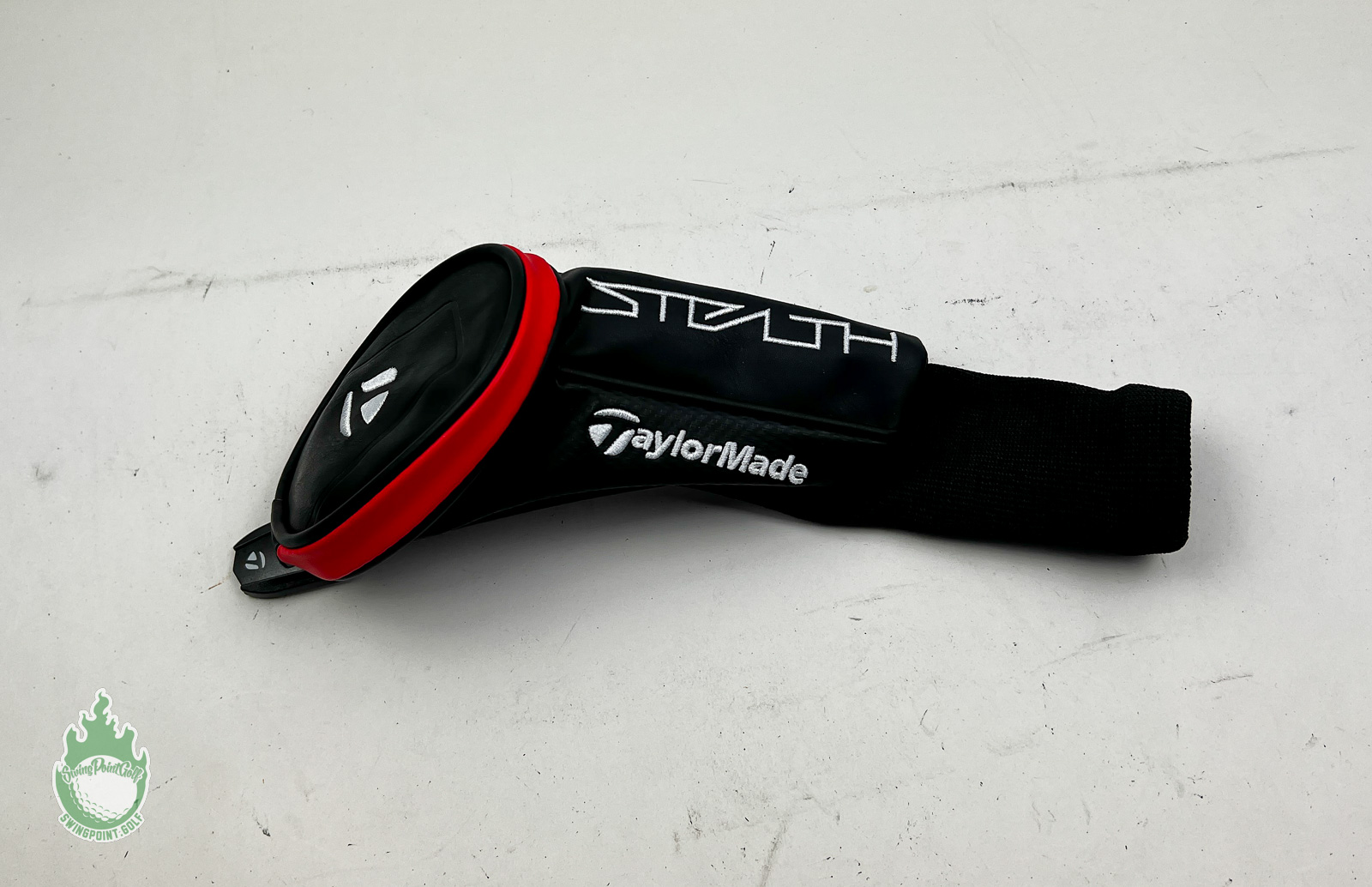 2022 TaylorMade Stealth Hybrid Headcover Head Cover · SwingPoint Golf®